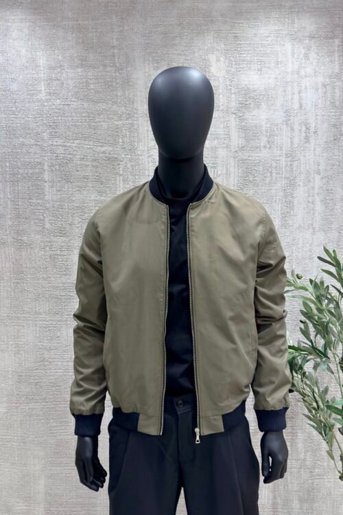 Jacket Waterproof-Olive