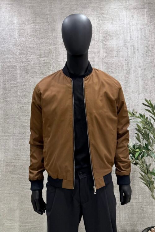 Jacket Waterproof-Havana