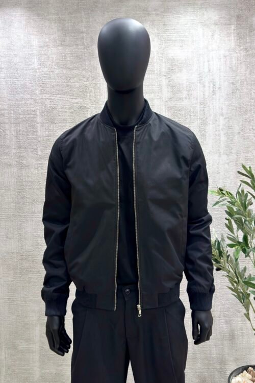 Jacket Waterproof-Black