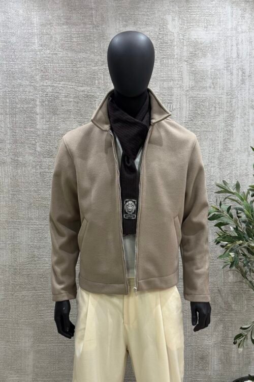 Old money jacket-Cafe