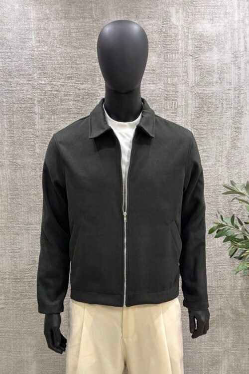 Old money jacket-Oil